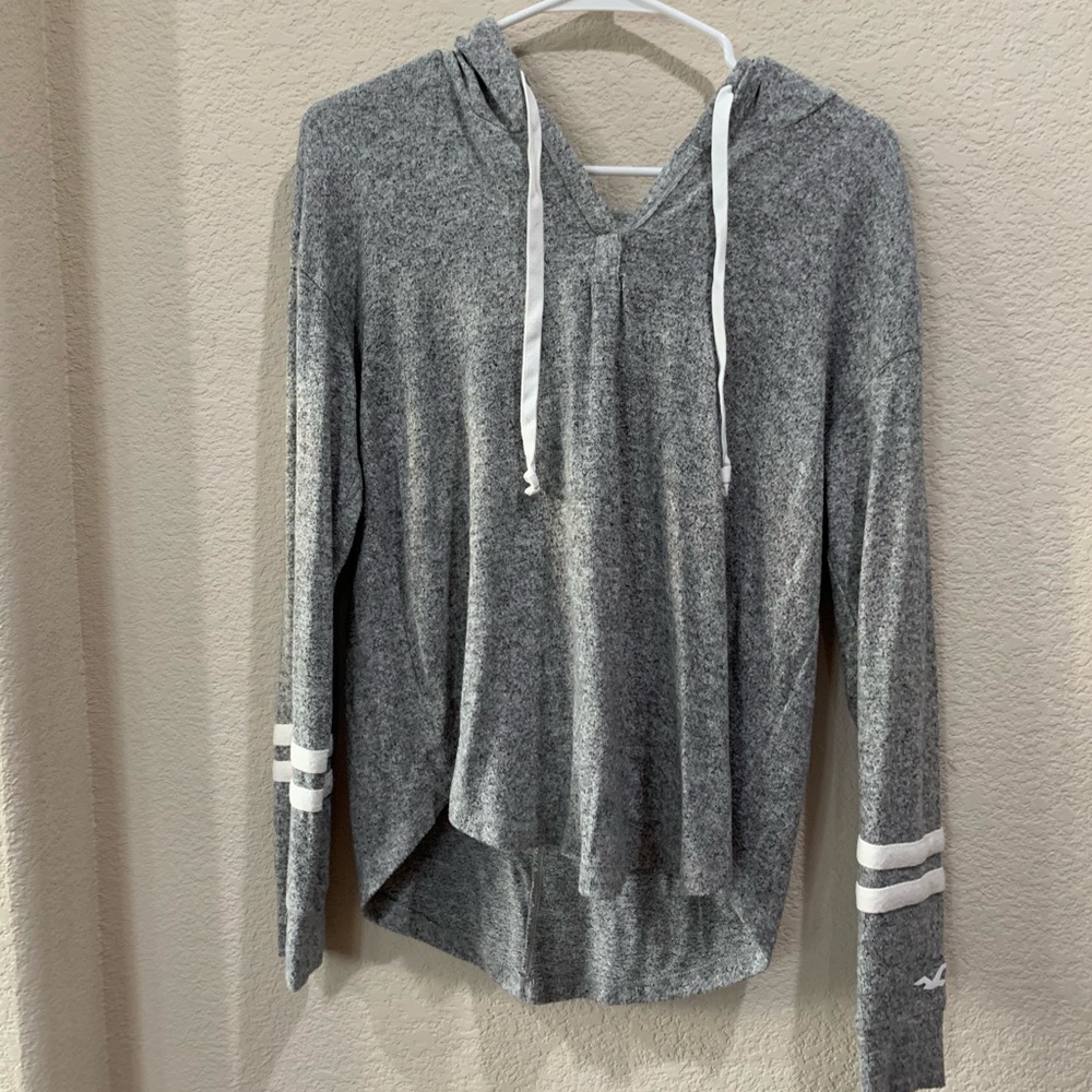 pullover hoodie